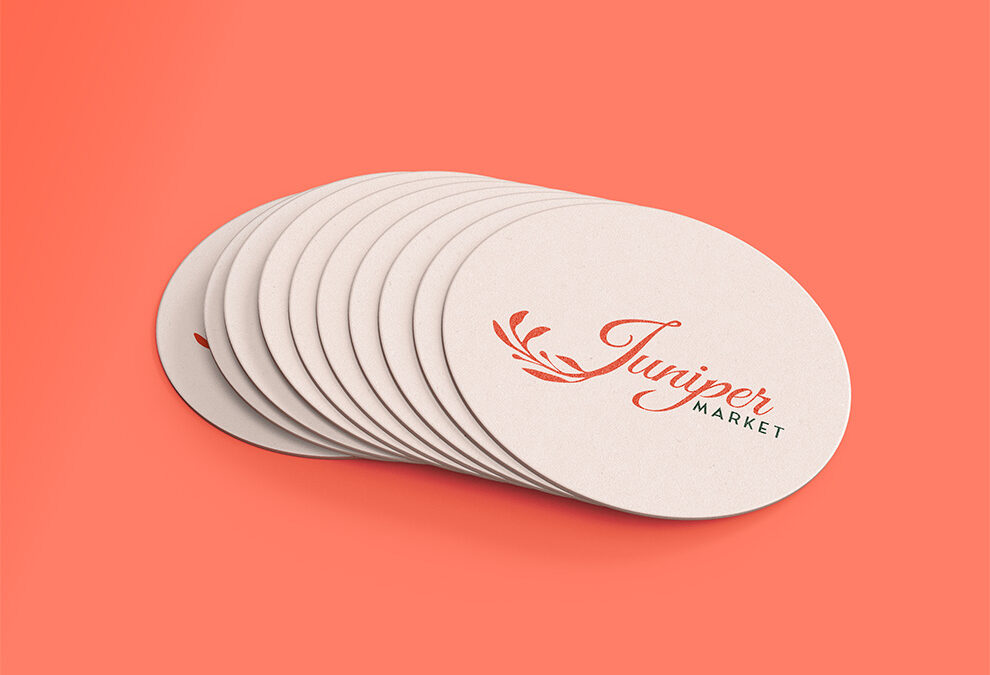 Juniper Market Rebrand