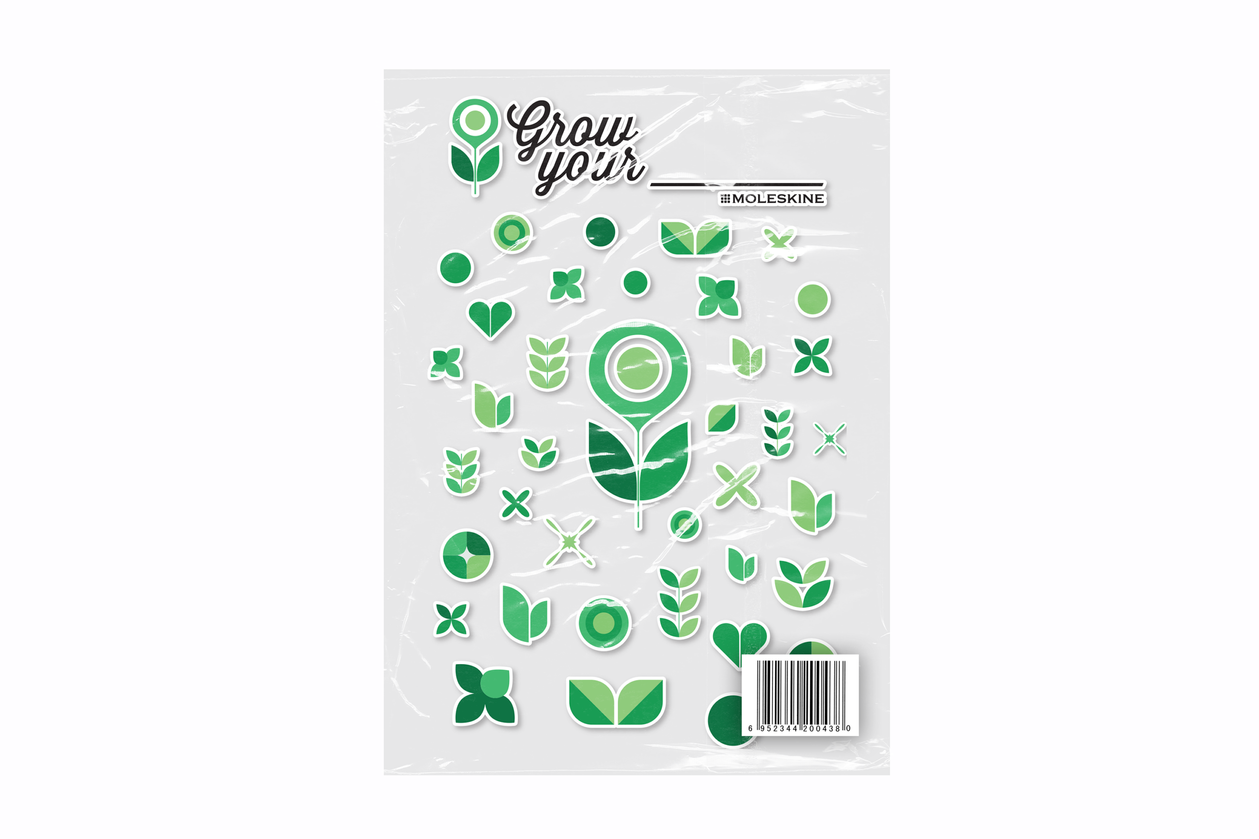 sticker sleeve